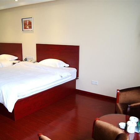 Greentree Inn Guangxi Guilin Lingui Jinshan Square Jinshui Road Express Hotel Exterior foto